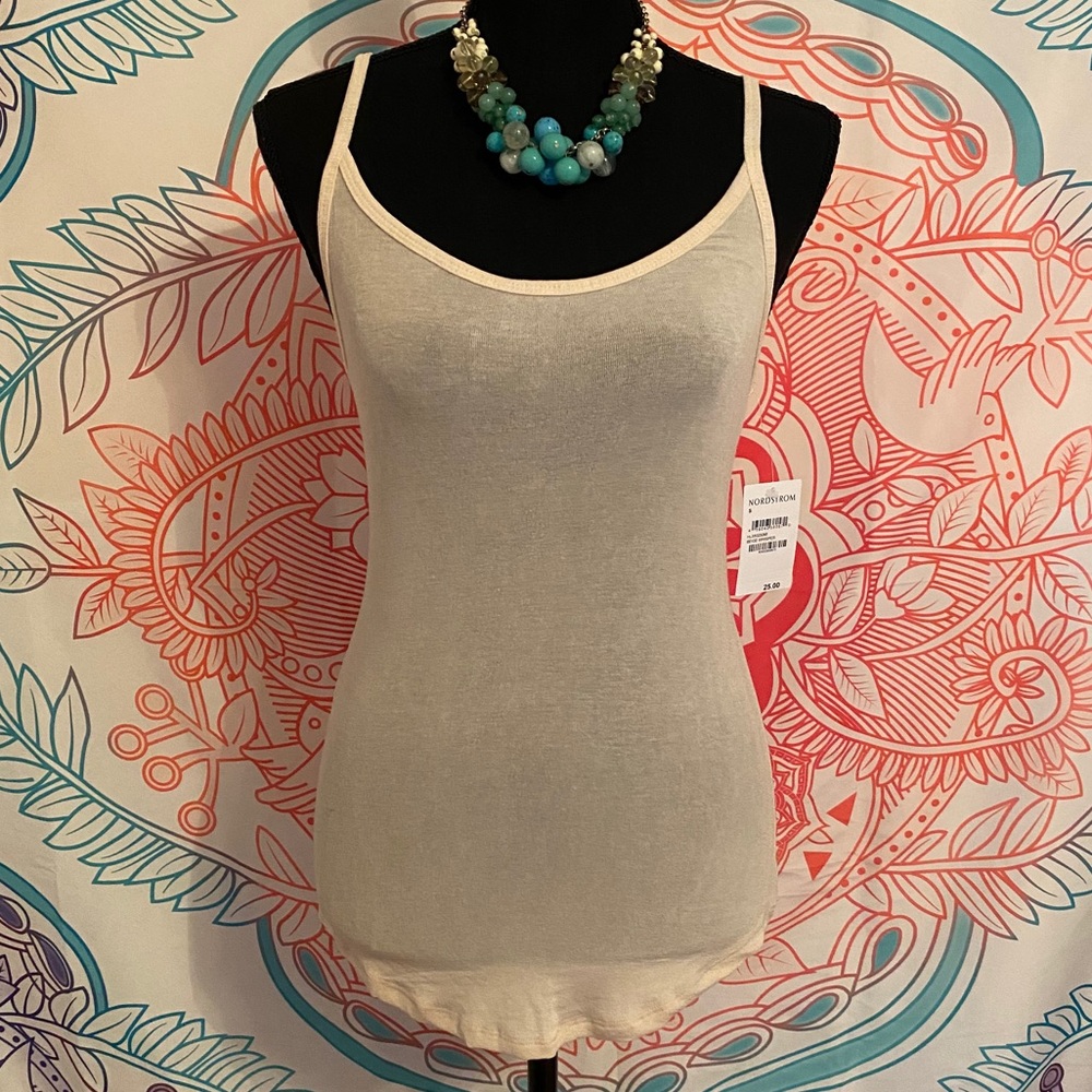 Hinge Tank Top